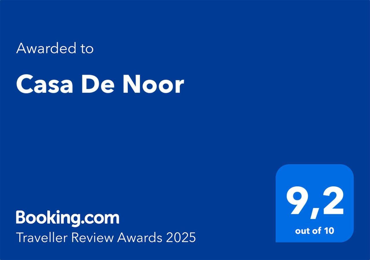 오르히바 Casa De Noor 아파트 외부 사진